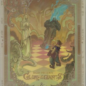 DUNGEONS AND DRAGONS 5TH EDITION #153: Glory of the Giants Alternate cover (WOC D24320000)