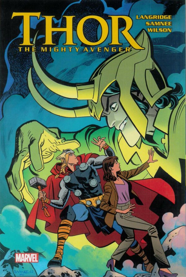 THOR TP: THE MIGHTY AVENGER #0: 2023 edition
