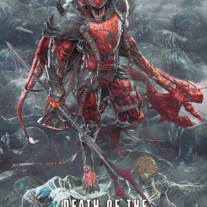 MARVEL POSTER #5182: Death of Venomverse #1 cover (Folded)