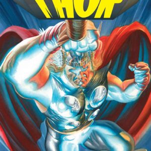 MARVEL POSTER #5184: Immortal Thor #1 by Alex Ross (Folded)