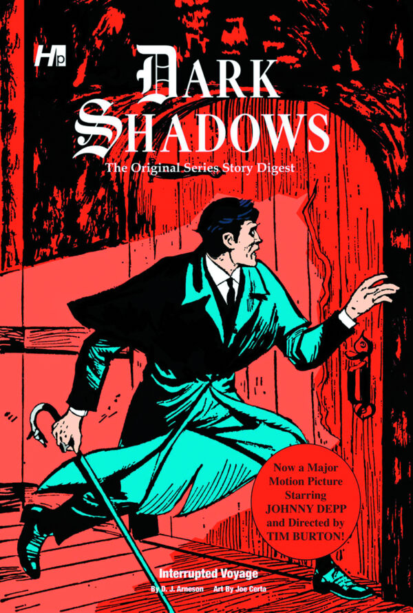 DARK SHADOWS ORIGINAL SERIES STORY DIGEST