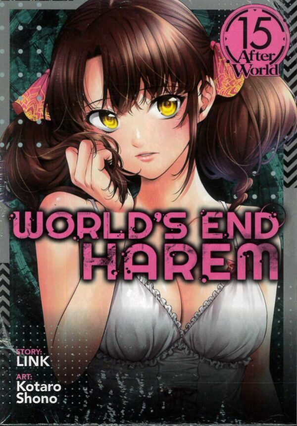 WORLD’S END HAREM GN #15