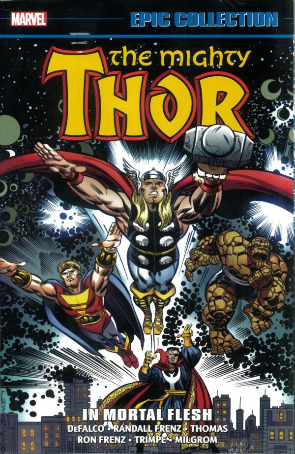 THOR EPIC COLLECTION TP #17: In Mortal Flesh (#401-418/Annual #14)