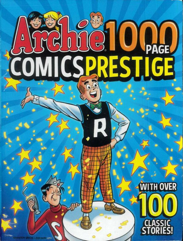 ARCHIE 1000 PAGE COMICS TP #28: Prestige