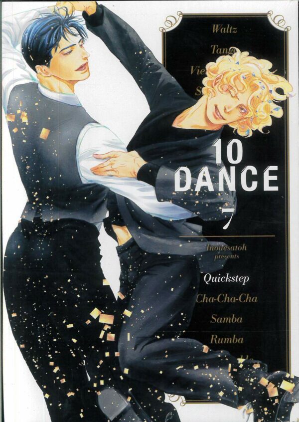 10 DANCE GN #7