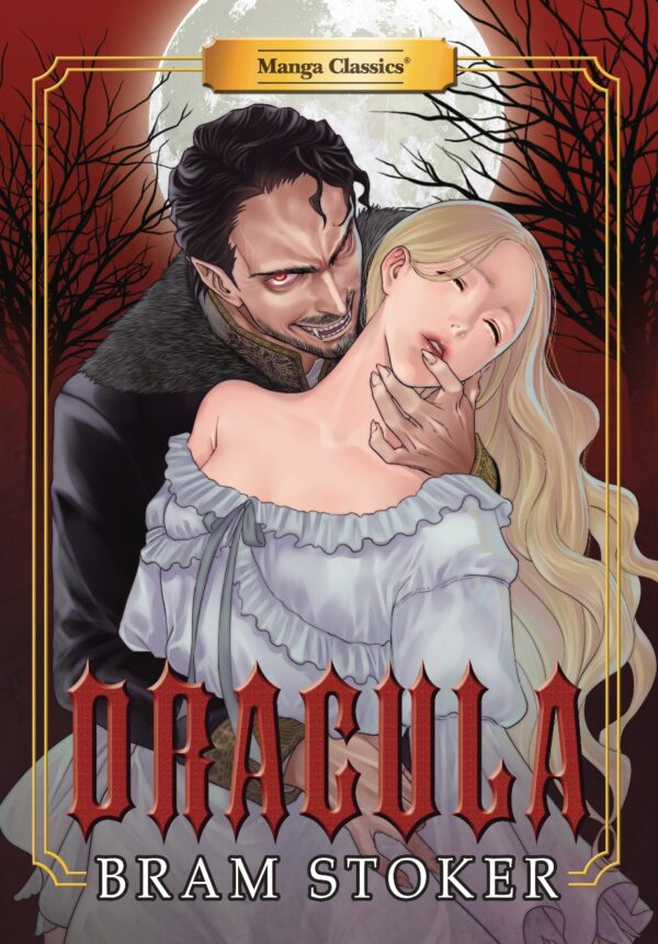 MANGA CLASSICS #14: Dracula