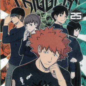 WORLD TRIGGER GN #25