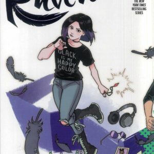 TEEN TITANS TP (KAMI GARCIA) #1: Raven (Connecting cover edition)
