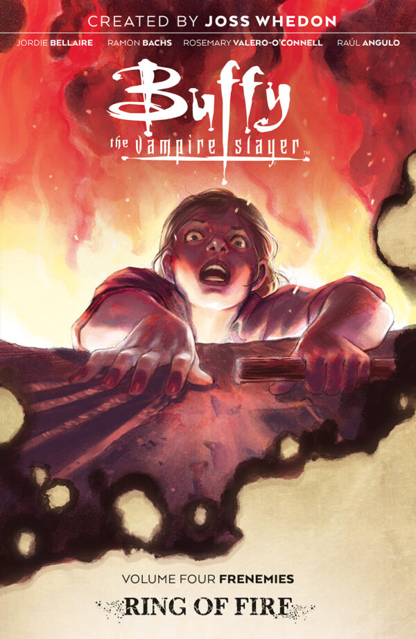 BUFFY THE VAMPIRE SLAYER TP (2019 SERIES) #4: Ring of Fire: Frenemies (#13-16)
