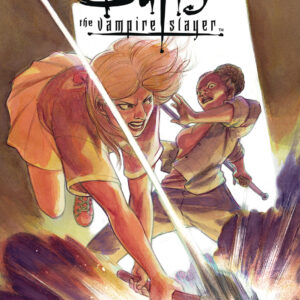 BUFFY THE VAMPIRE SLAYER TP (2019 SERIES) #5: The Biggest Bad (#17-20)