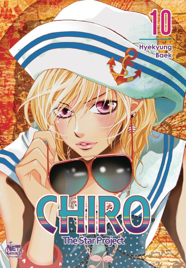 CHIRO: THE STAR PROJECT GN #10