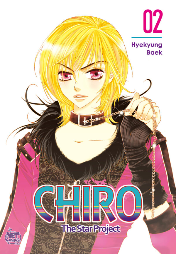 CHIRO: THE STAR PROJECT GN #2