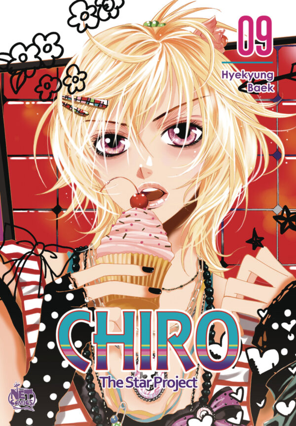 CHIRO: THE STAR PROJECT GN #9