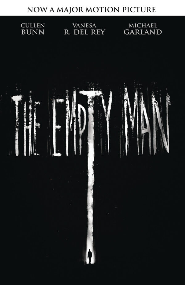 EMPTY MAN TP #1: Movie edition (2014 series)
