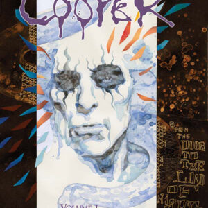 ALICE COOPER TP #9001: Welcome to my Nightmare (Hardcover edition)