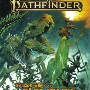 PATHFINDER RPG (P2) #171: Rage of Elements (HC)