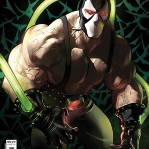 BATMAN (2016-2025 SERIES: VARIANT EDITION) #137: Pablo Villalobos Hispanic Heritage Month cover H