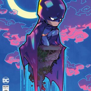 BATMAN (2016-2025 SERIES: VARIANT EDITION) #137: Rose Besch cover G