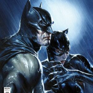 BATMAN (2016-2025 SERIES: VARIANT EDITION) #137: Gabriele Dell Otto cover C