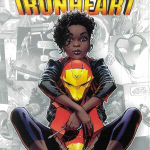 MARVEL-VERSE GN TP #33: Ironheart