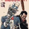 UNDISCOVERED COUNTRY #27: Giuseppe Camuncoli Walking Dead 20th Anniversary cover C