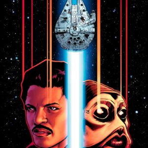 STAR WARS (2019-2024 SERIES) #36: Lee Garbett RI cover P