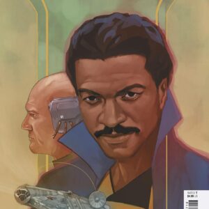 STAR WARS (2019-2024 SERIES) #37: Phil Noto RI cover P