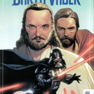 STAR WARS: DARTH VADER (2020 SERIES) #37: Leinil Francis Yu cover A