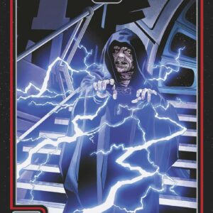 STAR WARS: DARTH VADER (2020 SERIES) #38: Chris Sprouse Return of the Jedi 40th Anniversary cover B