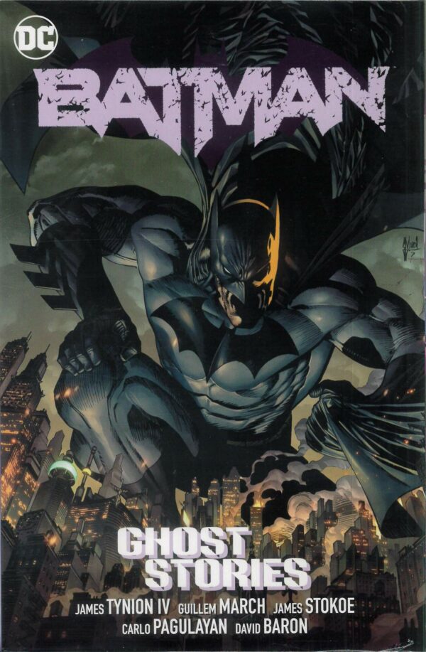 BATMAN TP (2020 SERIES) #3: Ghost Stories (#101-105/Annual #5)