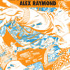 STRANGE DEATH OF ALEX RAYMOND (HC)