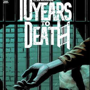 10 YEARS TO DEATH: Cliff Richards cover A