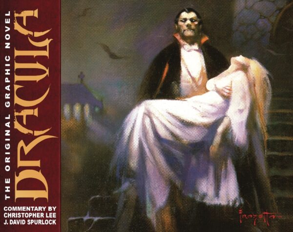 DRACULA ORIGINAL GN (HC)