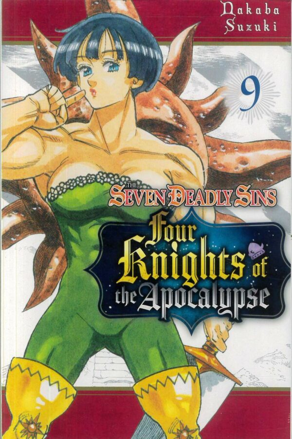 SEVEN DEADLY SINS: FOUR KNIGHTS OF APOCALYPSE GN #9