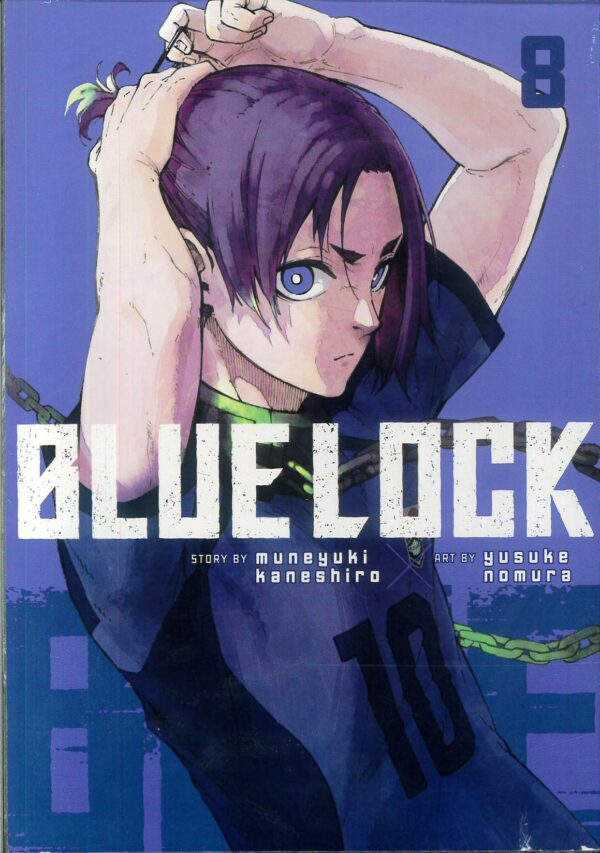 BLUE LOCK GN #8