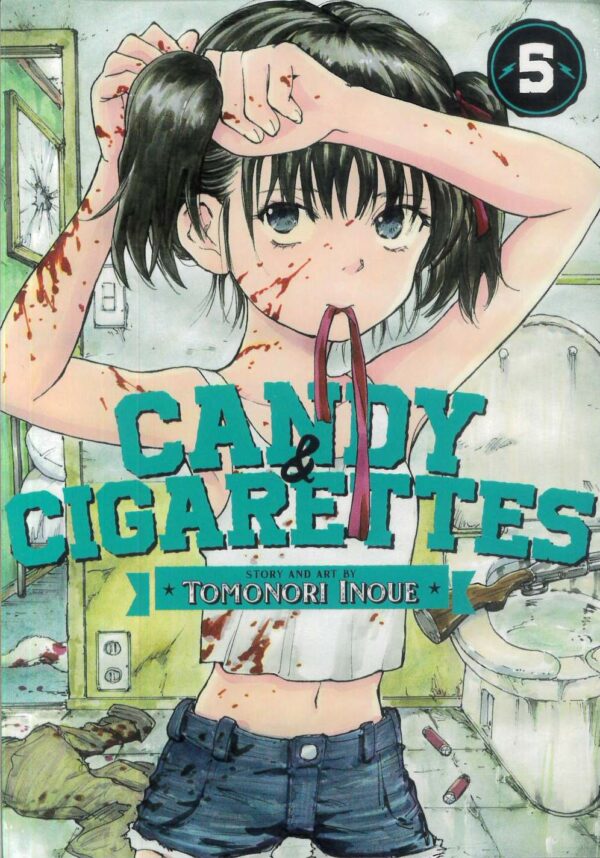 CANDY AND CIGARETTES GN #5