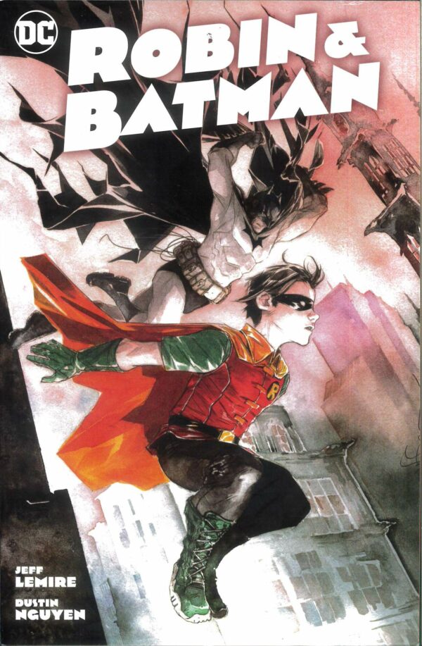 ROBIN & BATMAN TP