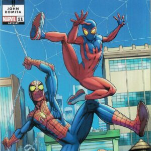 SPIDER-MAN (2022 SERIES) #11: Mark Bagley cover A
