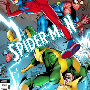 SPIDER-MAN (2022 SERIES) #10: Mark Bagley 2nd Print
