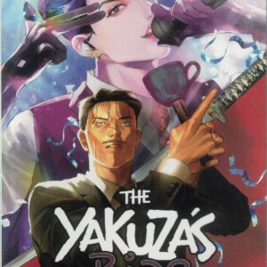 YAKUZA’S BIAS GN #2