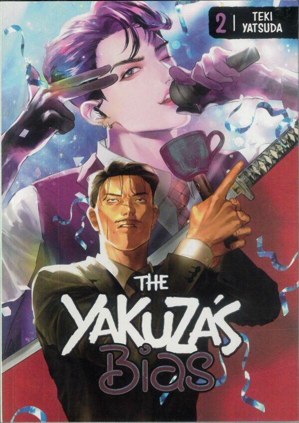 YAKUZA’S BIAS GN #2