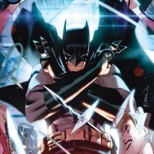 BATMAN: THE BRAVE AND THE BOLD (2023 SERIES) #4: Simone Di Meo cover A