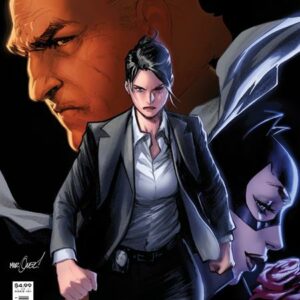 PENGUIN #1: David Marquez cover D