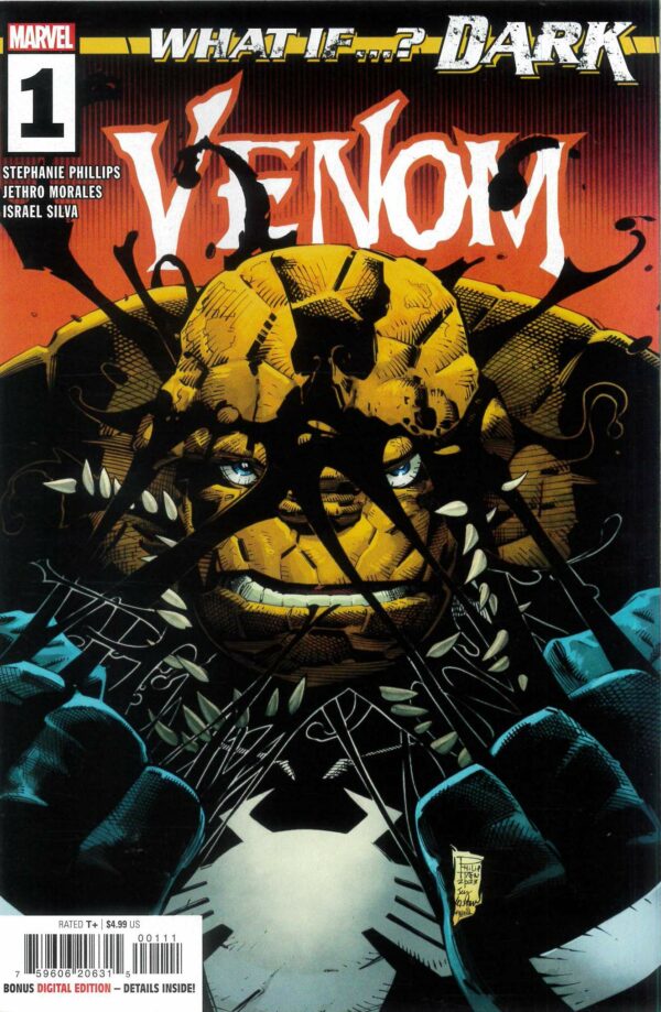 WHAT IF (2023 SERIES) #4: Dark: Venom #1 (Philip Tan cover A)