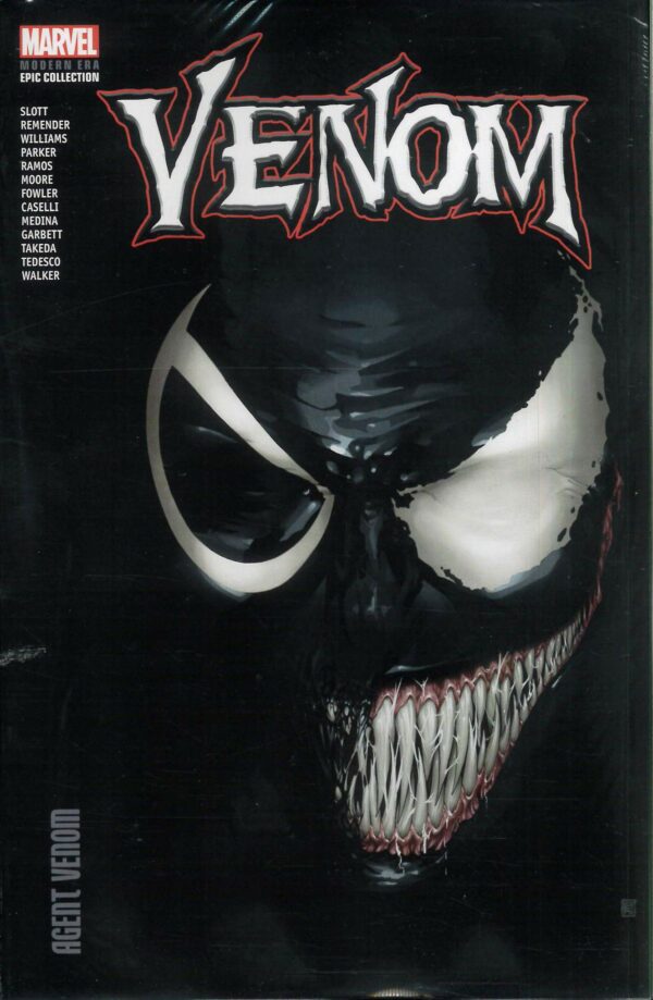 VENOM MODERN ERA EPIC COLLECTION TP #4: Agent Venom (#1-16 (2011))