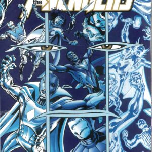 AVENGERS: KANG DYNASTY TP (1998 #41-55)