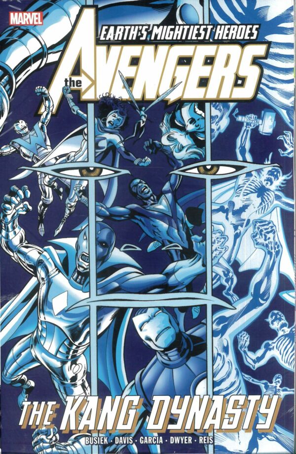 AVENGERS: KANG DYNASTY TP (1998 #41-55)