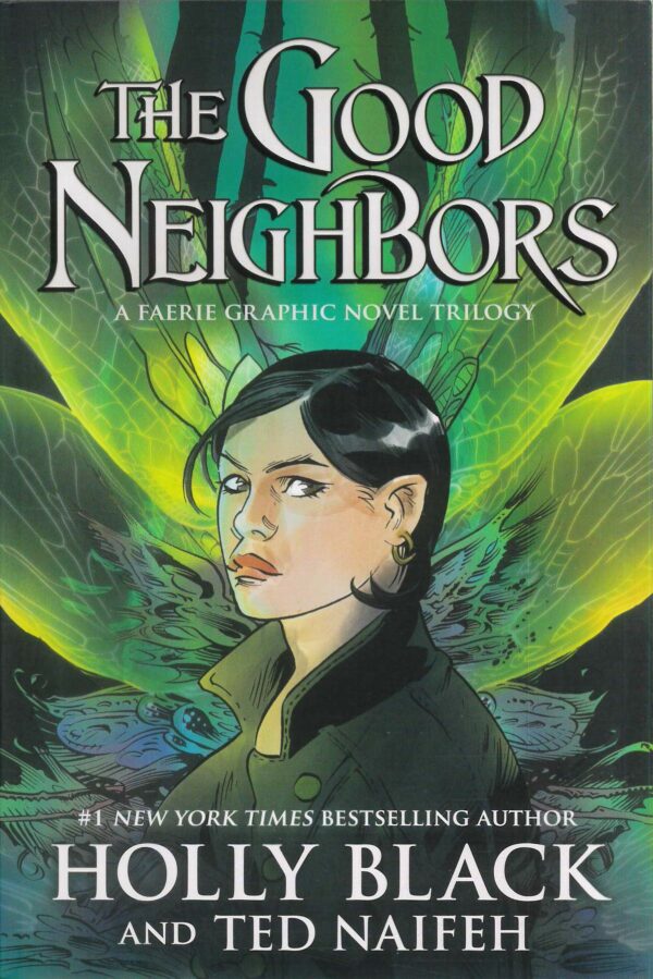 GOOD NEIGHBORS TRILOGY GN: Ted Naifeh