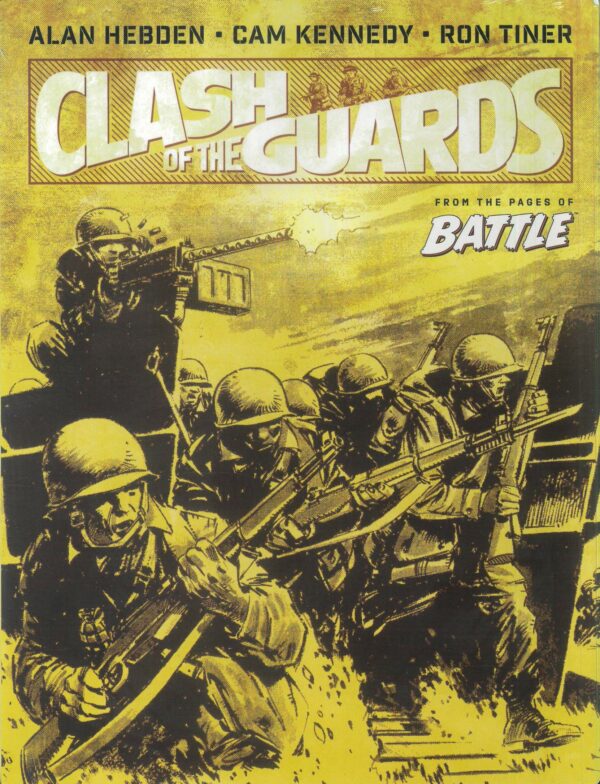 CLASH OF THE GUARDS TP