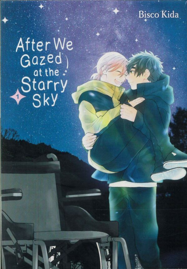AFTER WE GAZED AT THE STARRY SKY GN #1